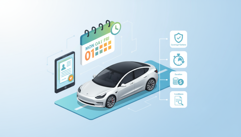 découvrez notre guide complet sur l'assurance auto temporaire pour bien choisir votre contrat adapté à vos besoins et profiter d'une couverture flexible et économique.