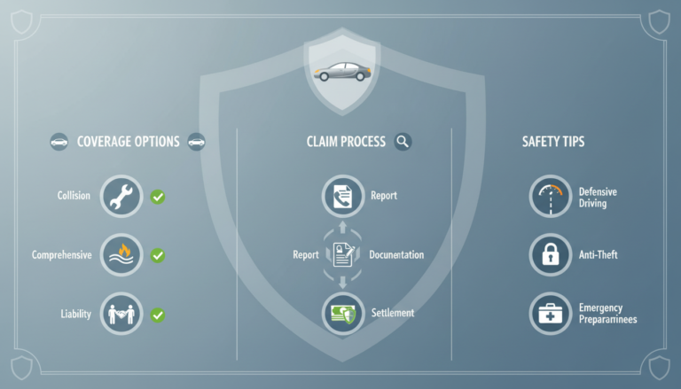 découvrez nos conseils et astuces essentiels pour bien assurer votre véhicule et profiter d'une protection optimale adaptée à vos besoins.