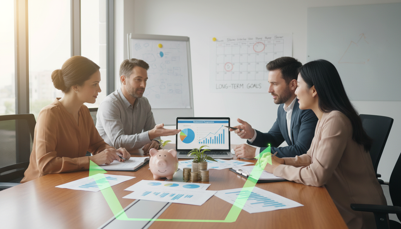 découvrez comment élaborer un plan d'épargne retraite efficace pour sécuriser votre avenir financier grâce à nos conseils pratiques et stratégies adaptées.