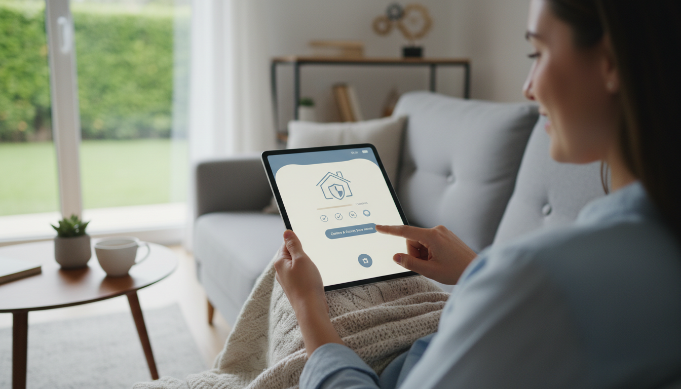 découvrez comment souscrire facilement à une assurance habitation grâce à nos conseils simples et rapides pour protéger votre logement en toute sérénité.