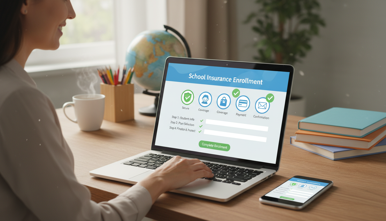 découvrez comment souscrire à une assurance scolaire facilement et rapidement grâce à nos conseils pratiques et simples à suivre.