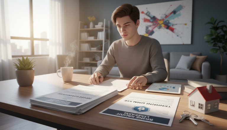 découvrez ce que dit la loi sur l'obligation d'assurance habitation pour les locataires, les obligations légales et les conséquences en cas de non-respect.