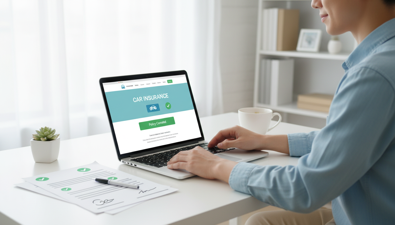 découvrez comment résilier votre assurance auto facilement et sans stress grâce à nos conseils simples et pratiques. simplifiez vos démarches dès aujourd'hui !