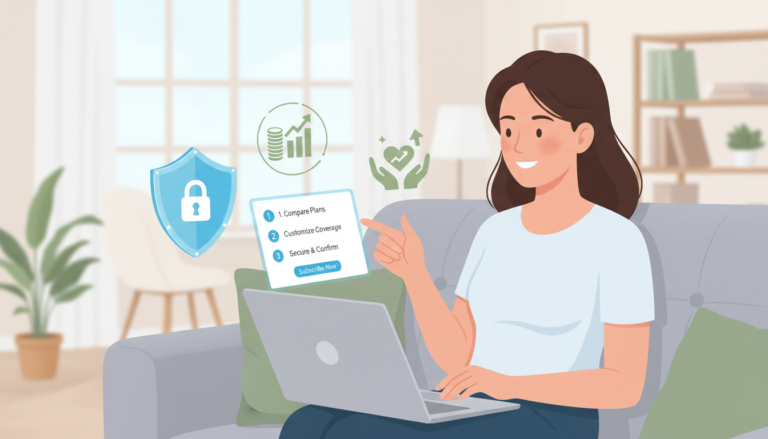 découvrez comment souscrire à une assurance vie facilement et en toute sécurité grâce à nos conseils pratiques et étapes simples pour protéger votre avenir.