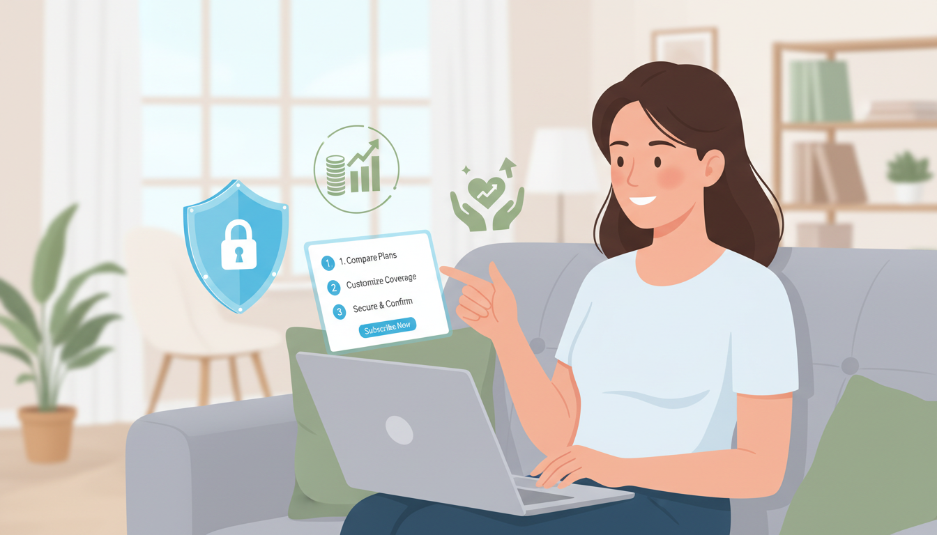 découvrez comment souscrire à une assurance vie facilement et en toute sécurité grâce à nos conseils pratiques et étapes simples pour protéger votre avenir.