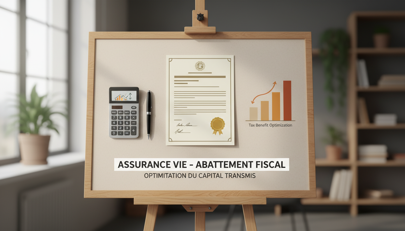 découvrez comment comprendre l'abattement en assurance vie pour optimiser votre contrat et bénéficier d'avantages fiscaux adaptés à votre situation.