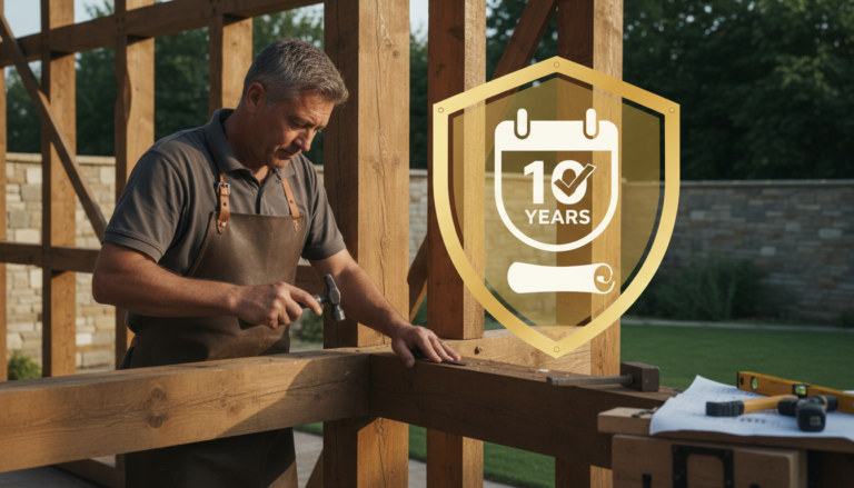 découvrez tout ce qu’il faut savoir sur la garantie décennale artisan pour assurer la protection optimale de vos travaux de construction ou rénovation.