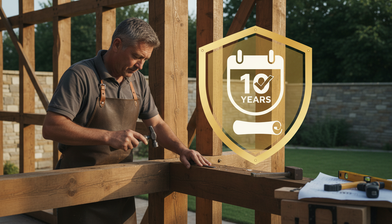 découvrez tout ce qu’il faut savoir sur la garantie décennale artisan pour assurer la protection optimale de vos travaux de construction ou rénovation.