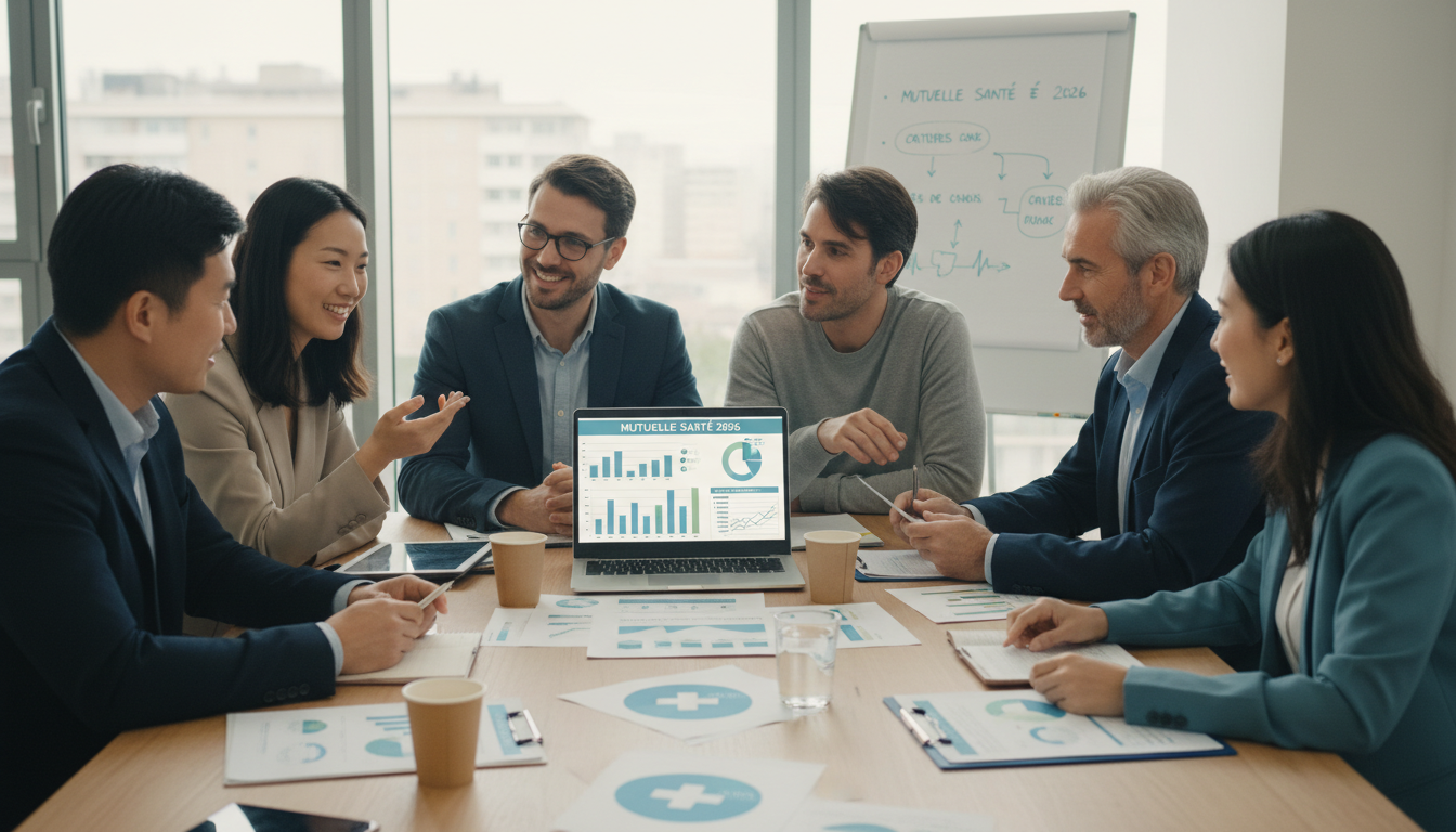 découvrez comment choisir la meilleure couverture pour votre plan santé mutuelle en 2026, avec des conseils pratiques pour protéger efficacement votre santé et optimiser vos garanties.