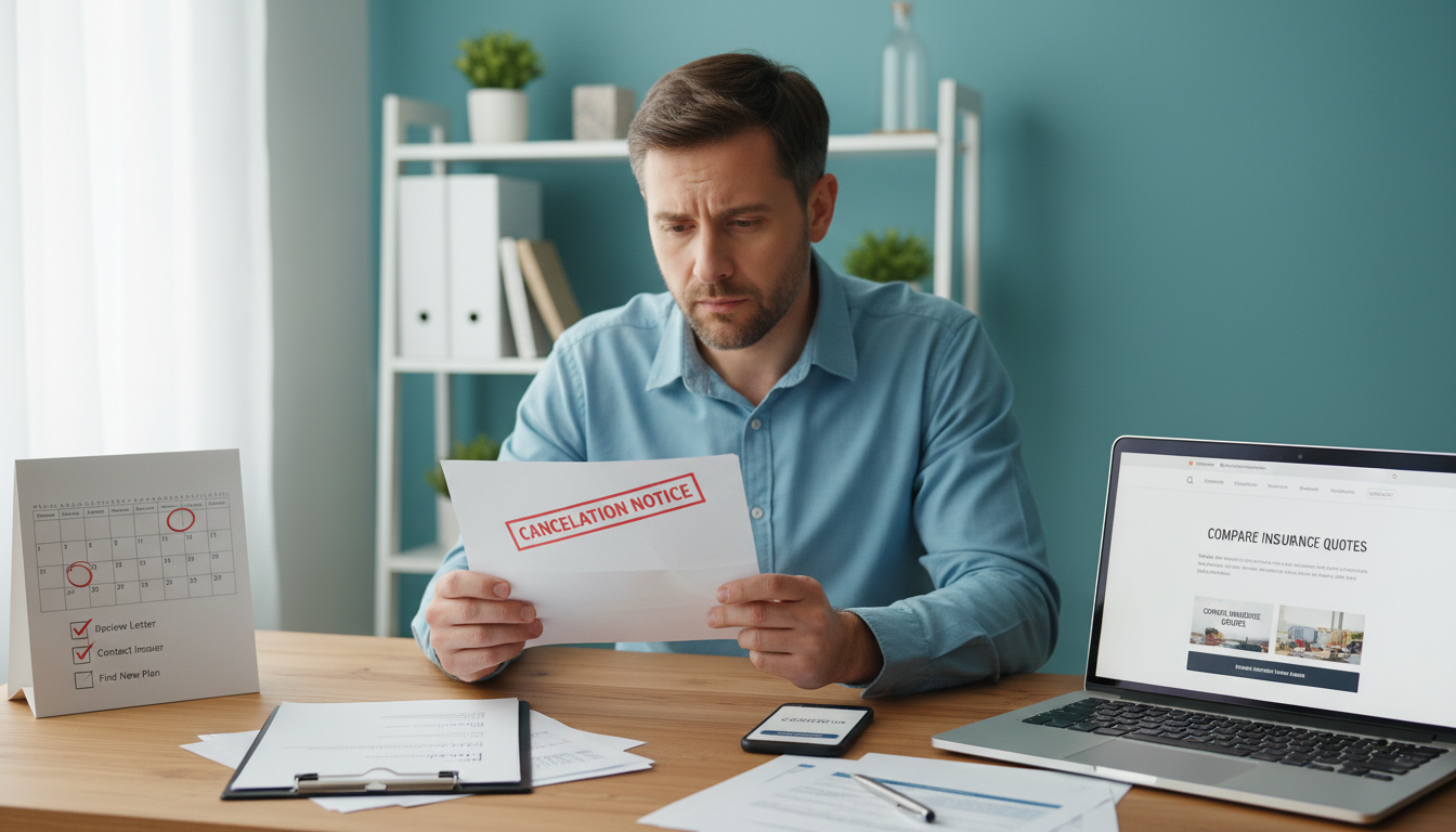 découvrez les démarches à suivre et les solutions possibles en cas de résiliation de votre assurance auto pour non-paiement afin de protéger votre véhicule et éviter les sanctions.