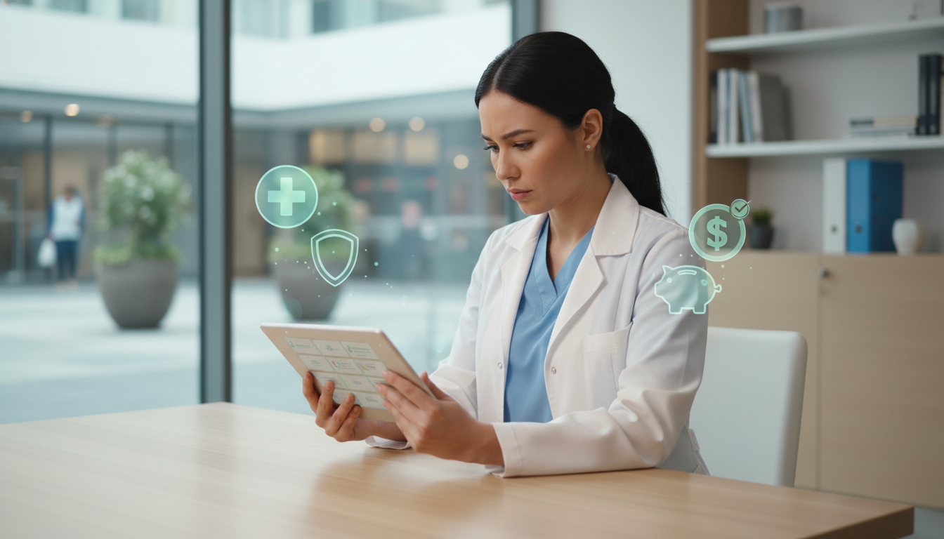 découvrez comment choisir la meilleure mutuelle adaptée aux intérimaires du secteur de la santé, pour une couverture santé optimale et des garanties adaptées à votre situation professionnelle.