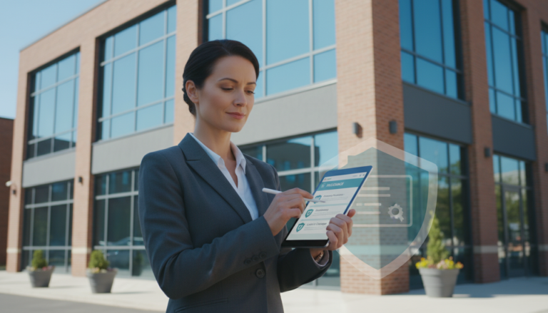 découvrez comment choisir la meilleure assurance pour votre local professionnel en ligne et protégez efficacement votre activité avec une couverture adaptée.