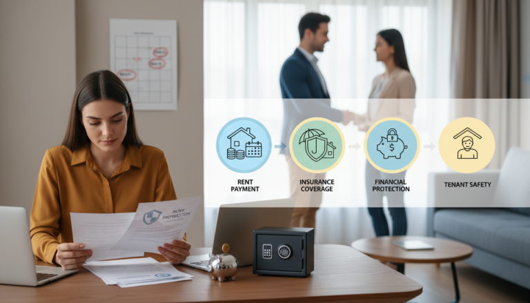 découvrez comment l'assurance loyer impayé protège les locataires contre les risques financiers liés aux loyers non payés et assure une tranquillité d'esprit optimale.