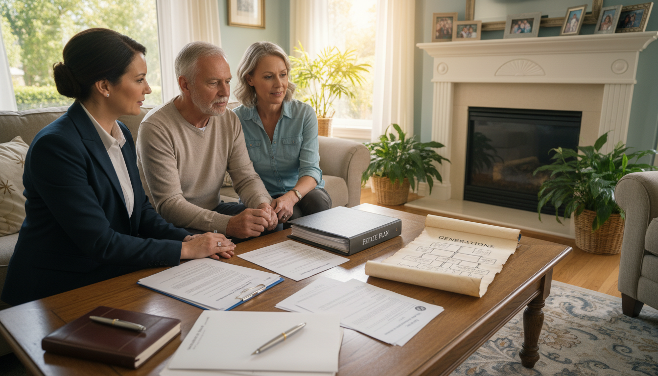 découvrez comment bien préparer la transmission de votre patrimoine grâce à une assurance vie adaptée, en optimisant la succession et en protégeant vos proches.