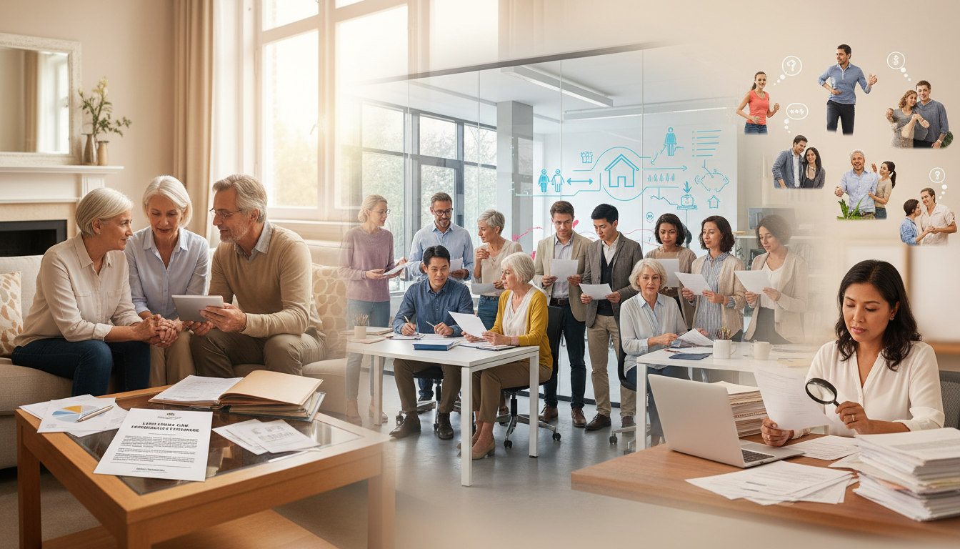 découvrez l'essentiel à savoir sur l'assurance dépendance, un sujet crucial pour des millions de consommateurs face aux enjeux du vieillissement et de la perte d'autonomie.