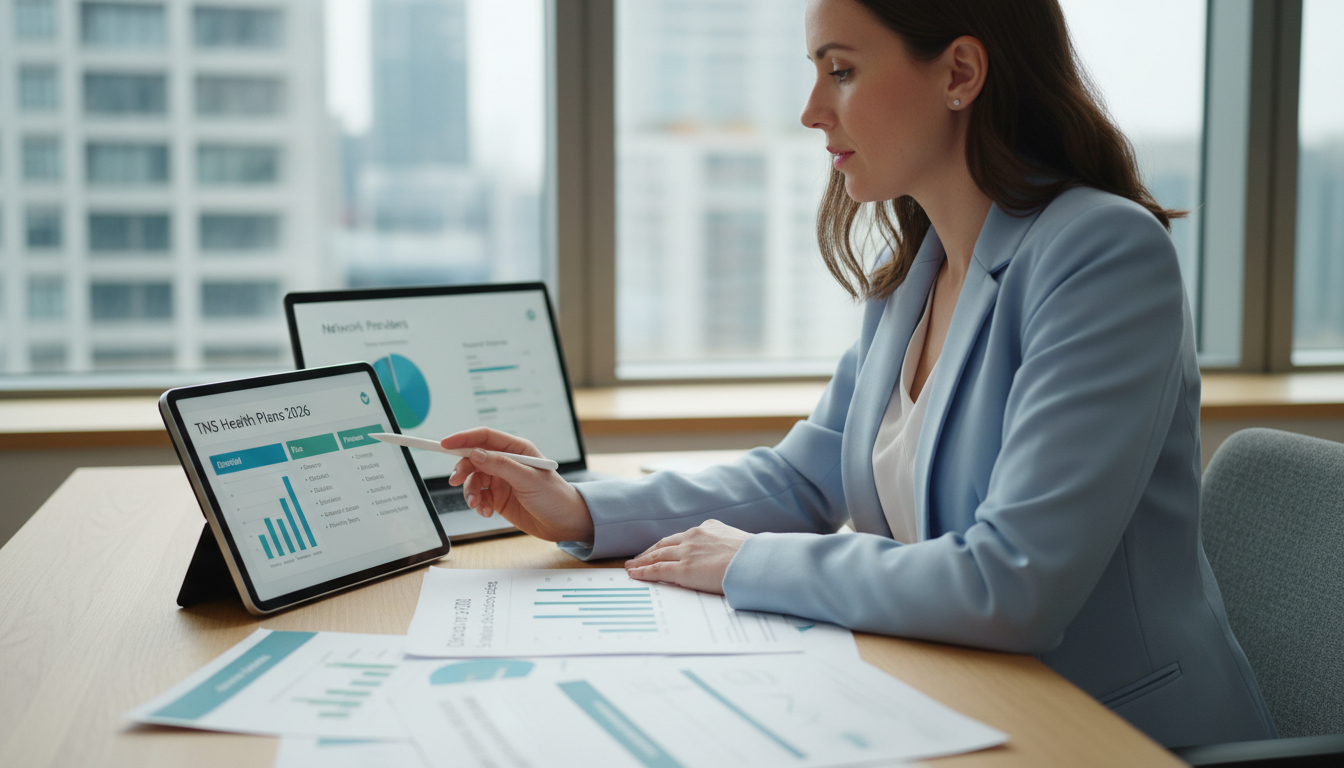 découvrez comment bien choisir votre mutuelle santé tns en 2026 pour bénéficier d'une couverture optimale adaptée à vos besoins et protéger votre santé en toute sérénité.