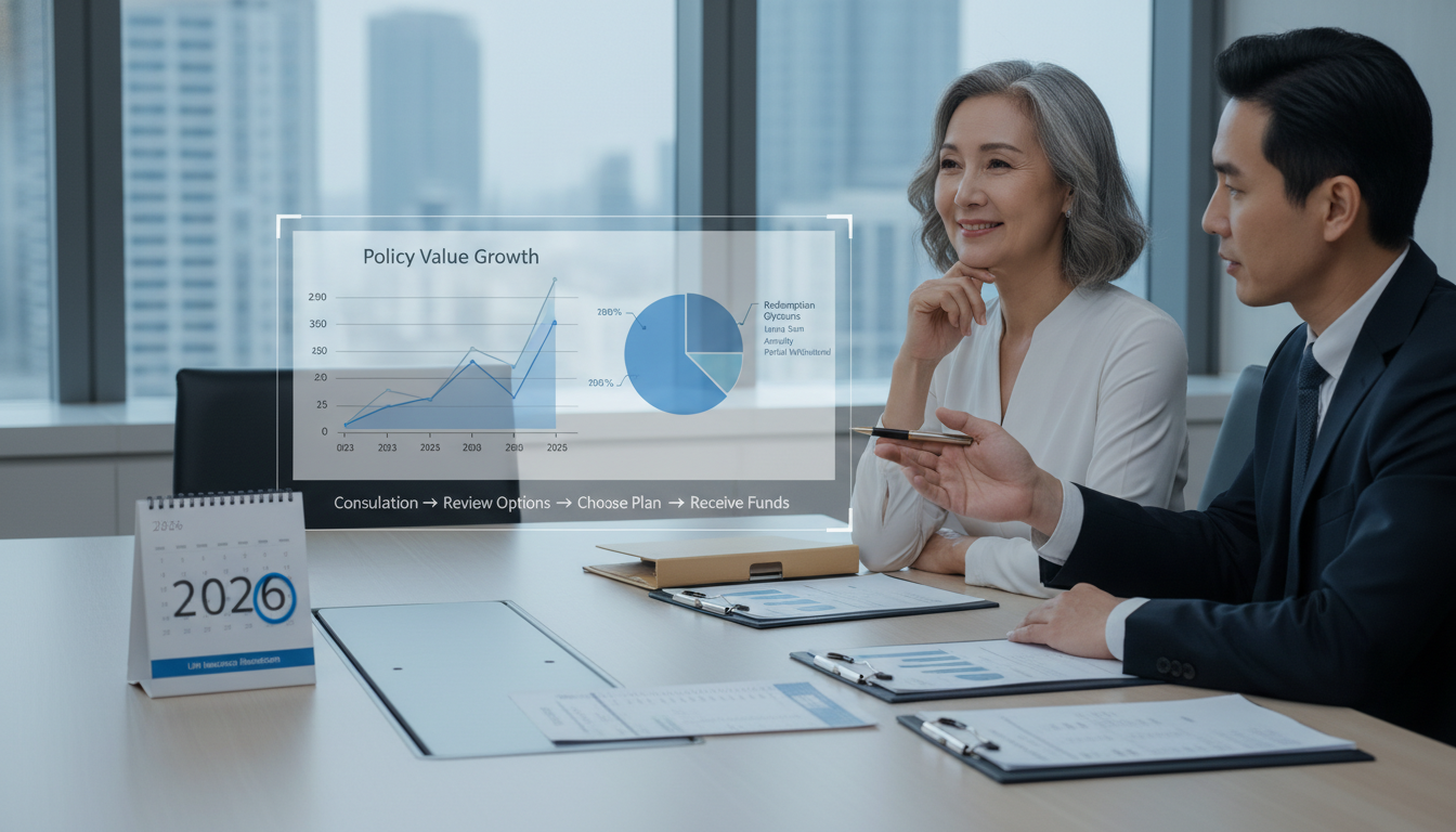 découvrez comment racheter une assurance vie en 2026, les étapes à suivre et les options disponibles pour optimiser votre contrat et vos avantages financiers.